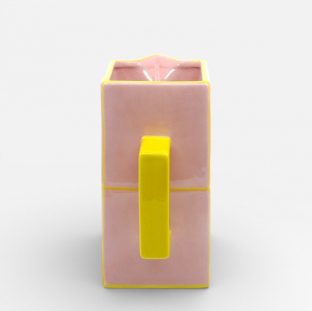 Pichet &agrave; eau Tile Rose 1,5L - Table Machine