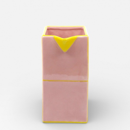 Pichet &agrave; eau Tile Rose 1,5L - Table Machine