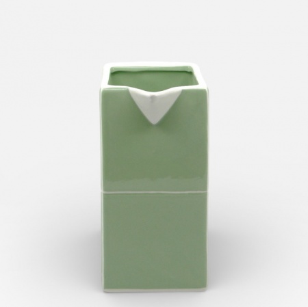 Pichet &agrave; eau Tile Vert 1,5L - Table Machine