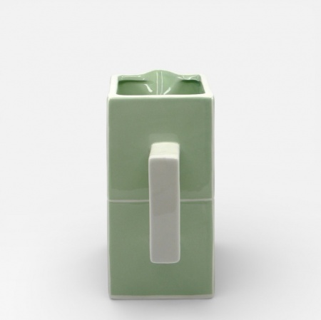 Pichet &agrave; eau Tile Vert 1,5L - Table Machine