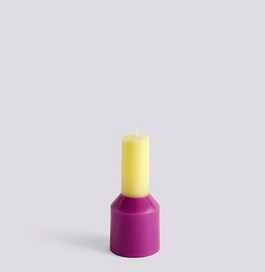 Pilar Candle - HAY