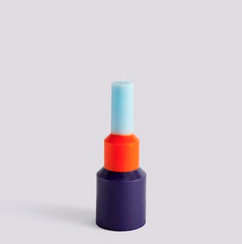 Pilar Candle - HAY