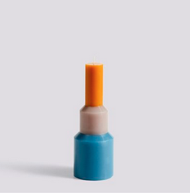 Pilar Candle - HAY