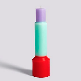 Pilar Candle - HAY