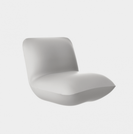 Pillow Lounge Chair - Vondom