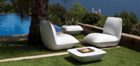 Pillow Lounge Chair - Vondom