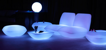 Pillow Lounge Chair - Vondom