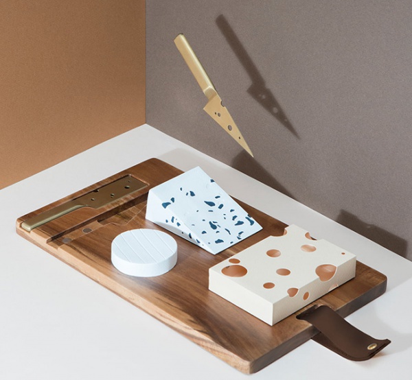 Plateau � fromage Cheeseporn - Doiy