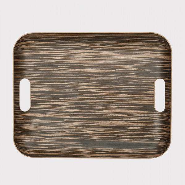 Plateau en bois rectangulaire Wood - Asa S�lection