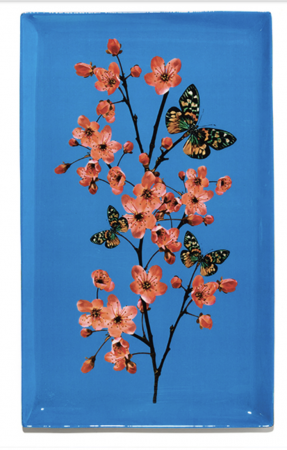 Plateau rectangulaire Grace - Gangzai