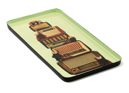 Plateau rectangulaire Jazzy - Gangzai