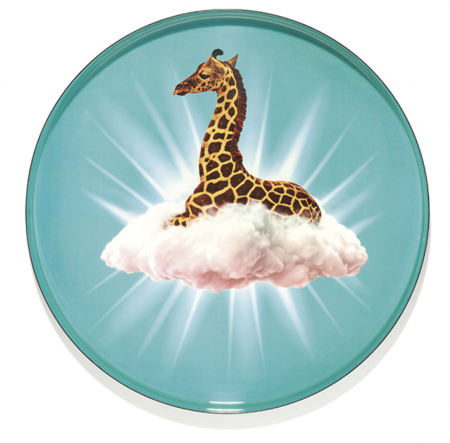 PLATEAU ROND CELESTINE 