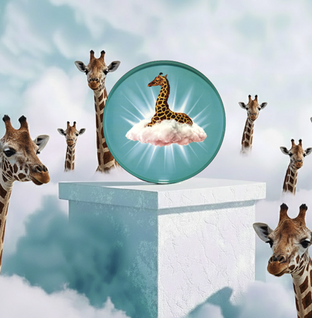 PLATEAU ROND CELESTINE 