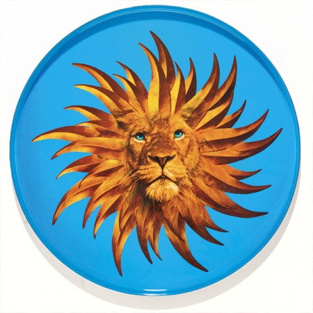 Plateau rond Solarking - Gangzai