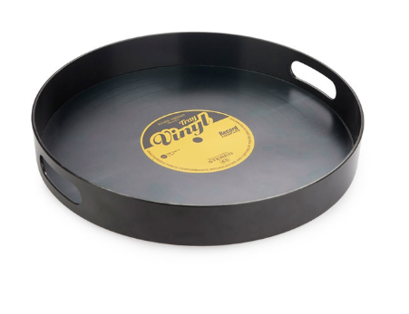 Plateau Vinyl noir - Balvi