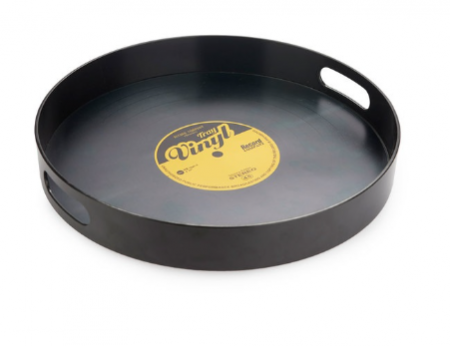Plateau Vinyl noir - Balvi
