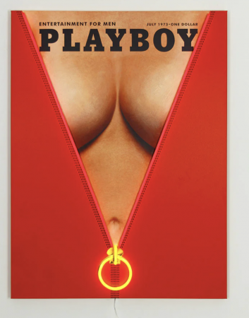 Playboy X Locomocean - Zip Cover