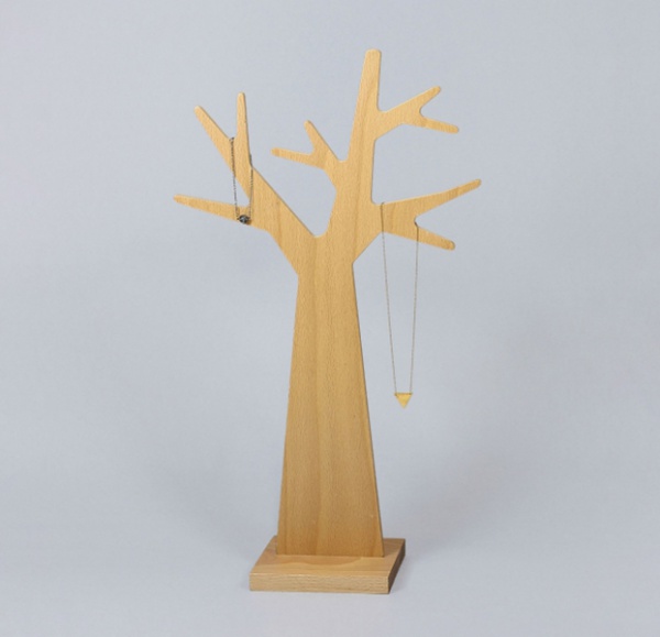 Porte-bijoux �ARBRE � BIJOUX� MM Reine m�re