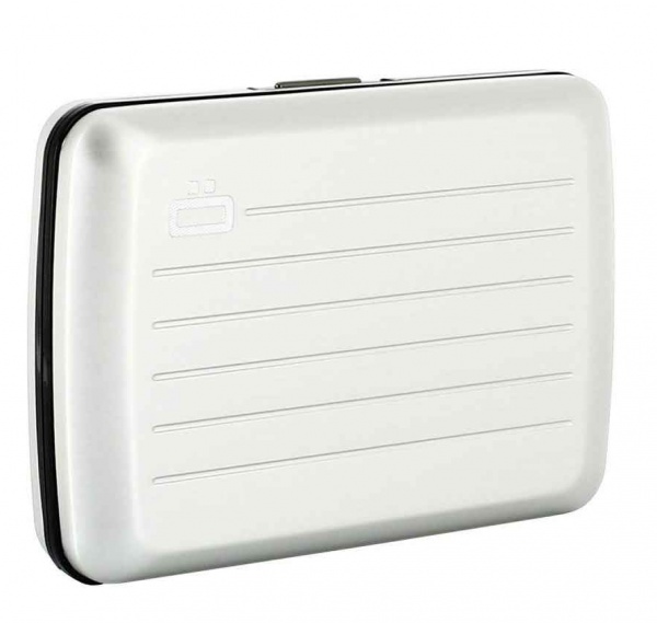 Porte-cartes - Stockholm V2 Wallet Aluminium - Ogon