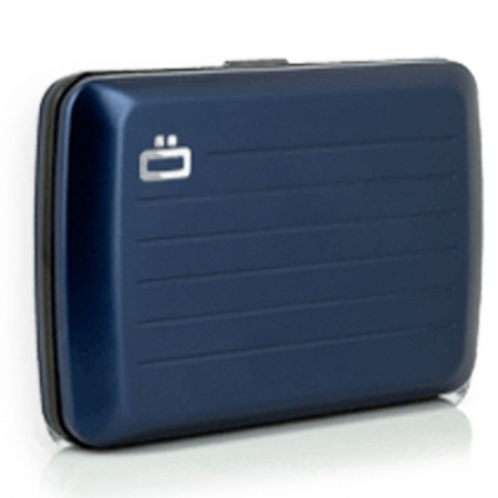 Porte-cartes - Stockholm V2 Wallet bleu - Ogon