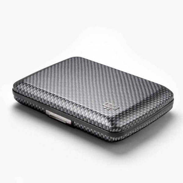 Porte-cartes - Stockholm V2 Wallet Carbone - Ogon