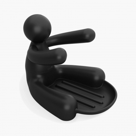 Porte &eacute;ponge - Buddy - Umbra