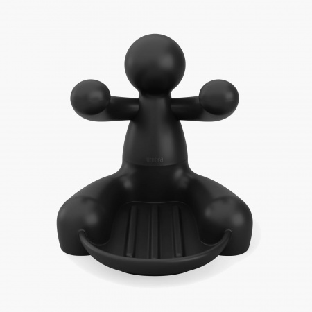 Porte &eacute;ponge - Buddy - Umbra