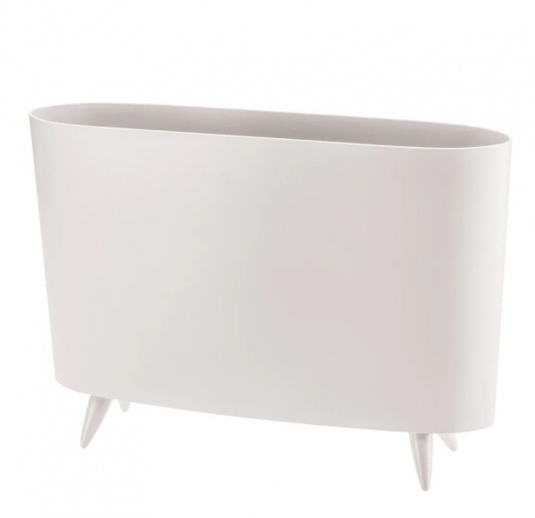 Porte-revues Milano blanc - Koziol