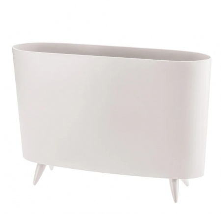 Porte-revues Milano blanc - Koziol
