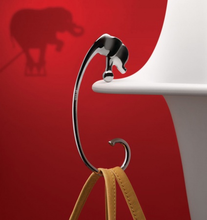 Porte-sac Jumbo éléphant - Alessi