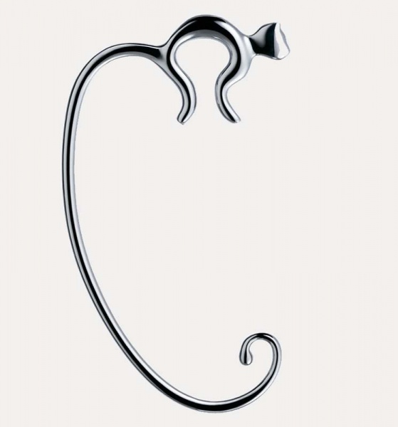 Porte-sac Minou - Alessi