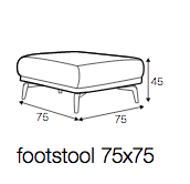 Pouf MOA - Sits 