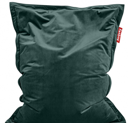 Pouf Original Slim Velvet - 155/120cm - Fatboy