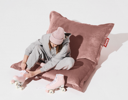 Pouf Original Slim Velvet - 155/120cm - Fatboy
