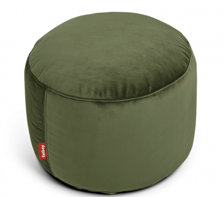 Pouf POINT Velvet - Fatboy