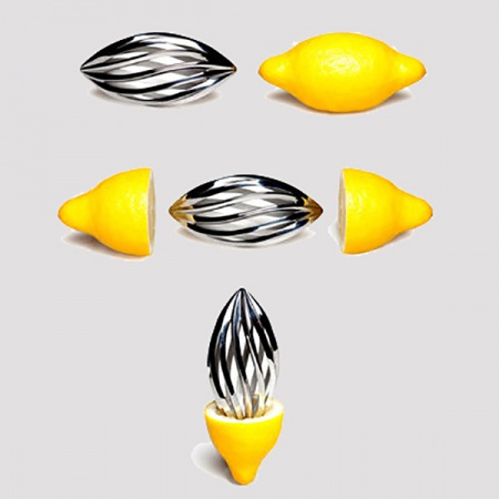 Presse-agrumes - Mysqueeze - ALESSI