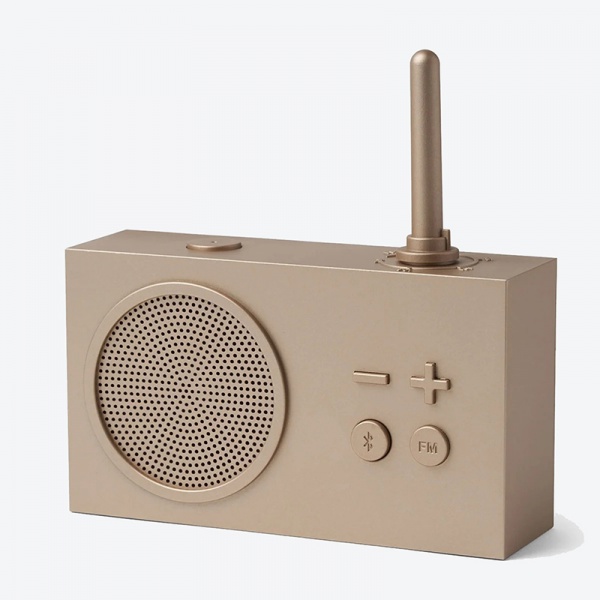 Radio Tykho 3 dor�e - Lexon