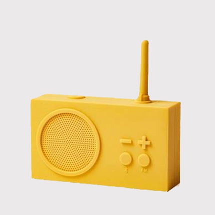 Radio Tykho 3 Jaune- Lexon