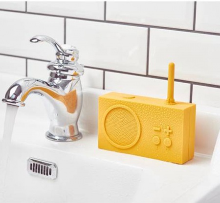 Radio Tykho 3 Jaune- Lexon