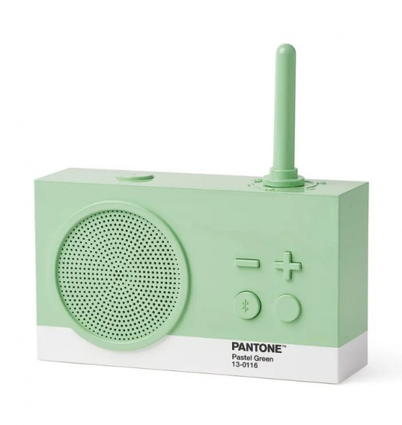 Coffret LEXON X KEITH HARING ENCEINTE BLUETOOTH + RÉVEIL + LAMPE LED + RADIO