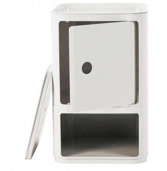 Rangement Componibili carr� 1,5 niveaux