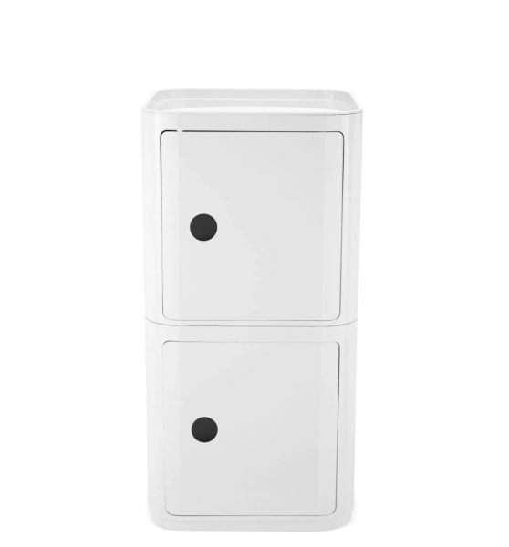 Rangement Componibili carr� 2 niveaux