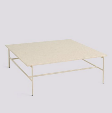 Rebar Coffee Table H33 L100 - Hay