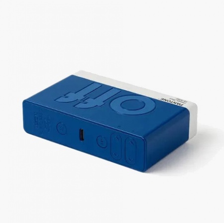 R&eacute;veil - FLIP Classic - Pantone - Bleu - Lexon X