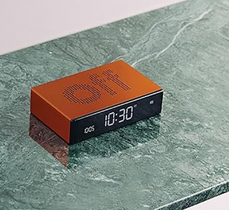 R&eacute;veil - FLIP PRENIUM - On Off - Orange Lexon