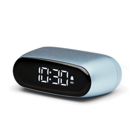 Réveil Minut Bleu - Lexon