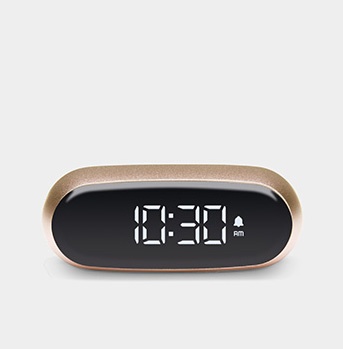 R&eacute;veil Minut Dor&eacute; - Lexon