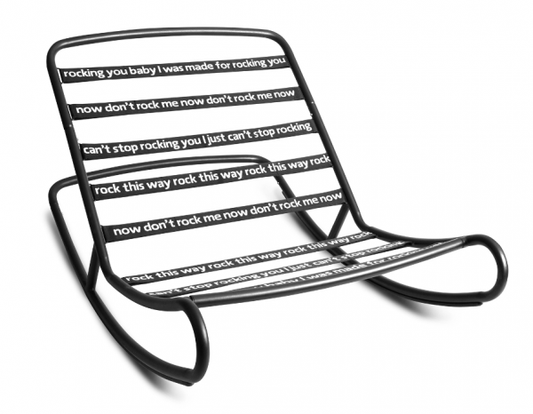 Rocking Chair Rock\'n\'Roll - Fatboy 