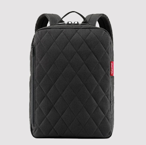 Sac � dos classic backpack M noir - Reisenthel