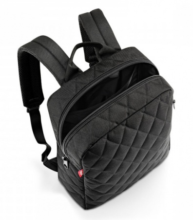 Sac à dos classic backpack M noir - Reisenthel